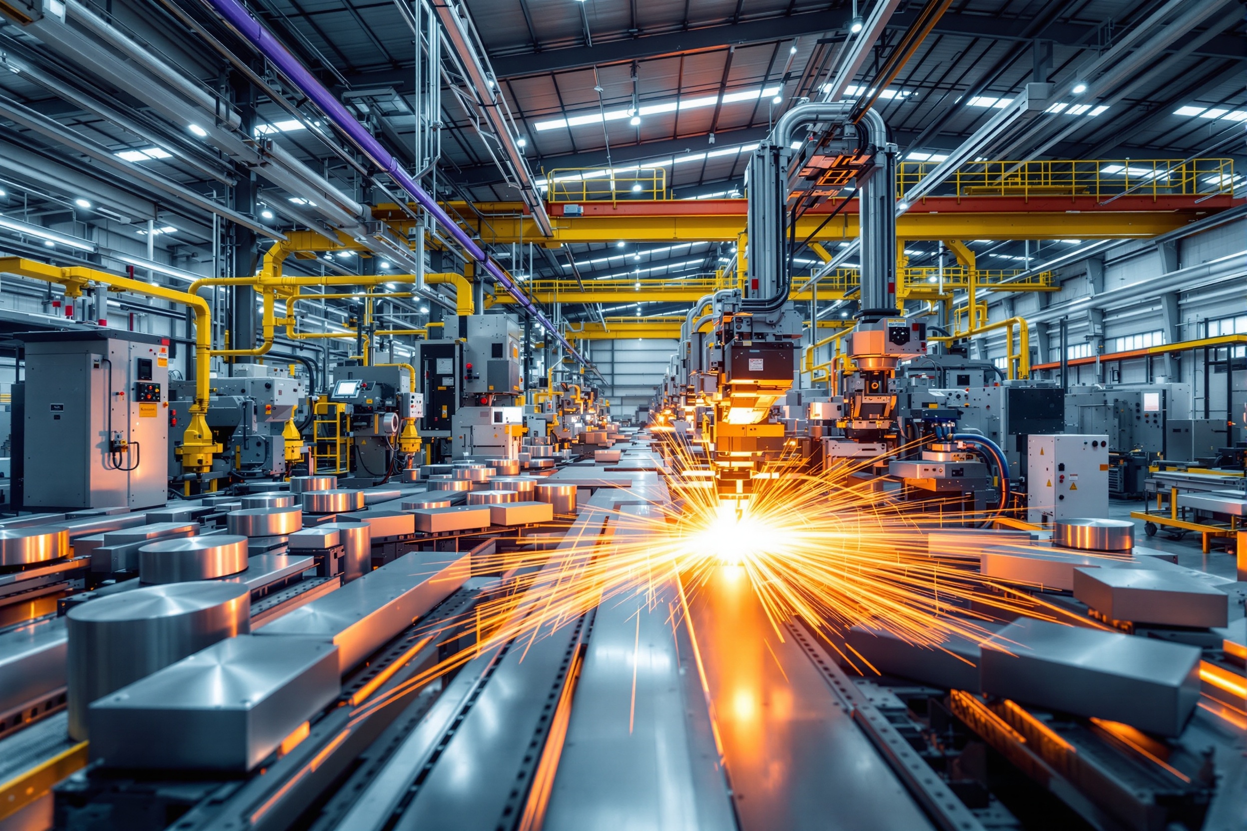 Yeni Nesil 7075 Alaşımı Üretim Teknolojimiz