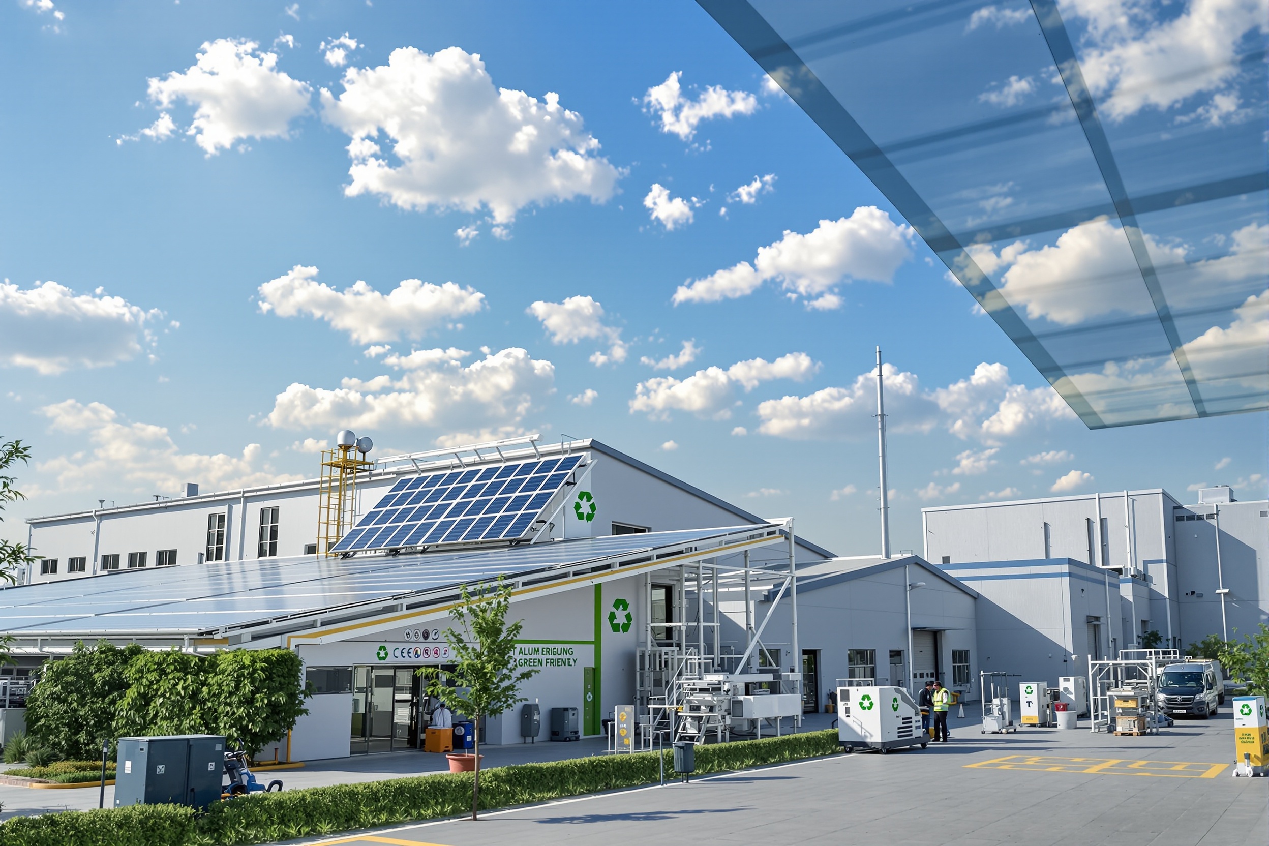 Sürdürülebilir Üretim