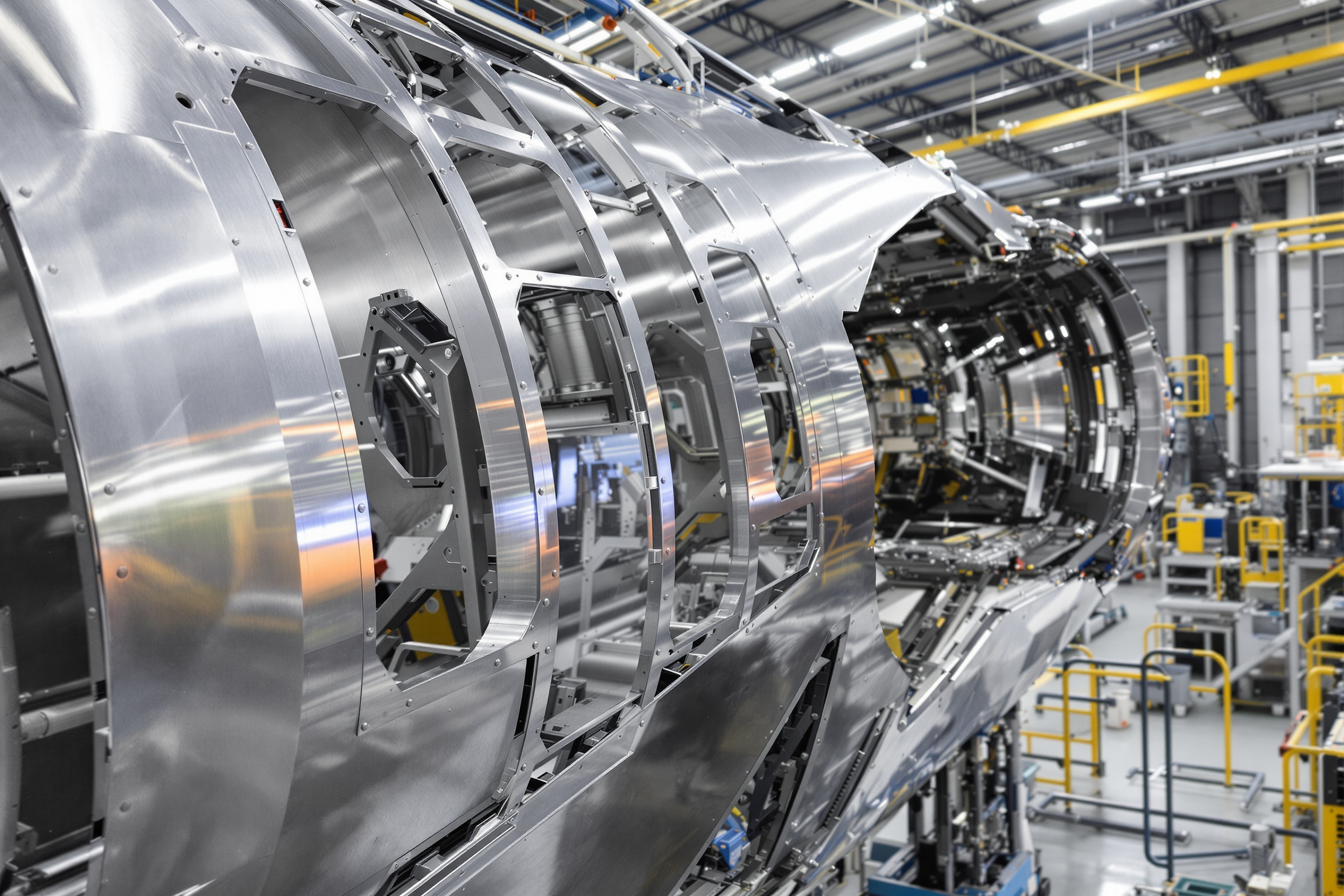 Havacılık Sektöründe Alüminyum Alaşımlarının Önemi