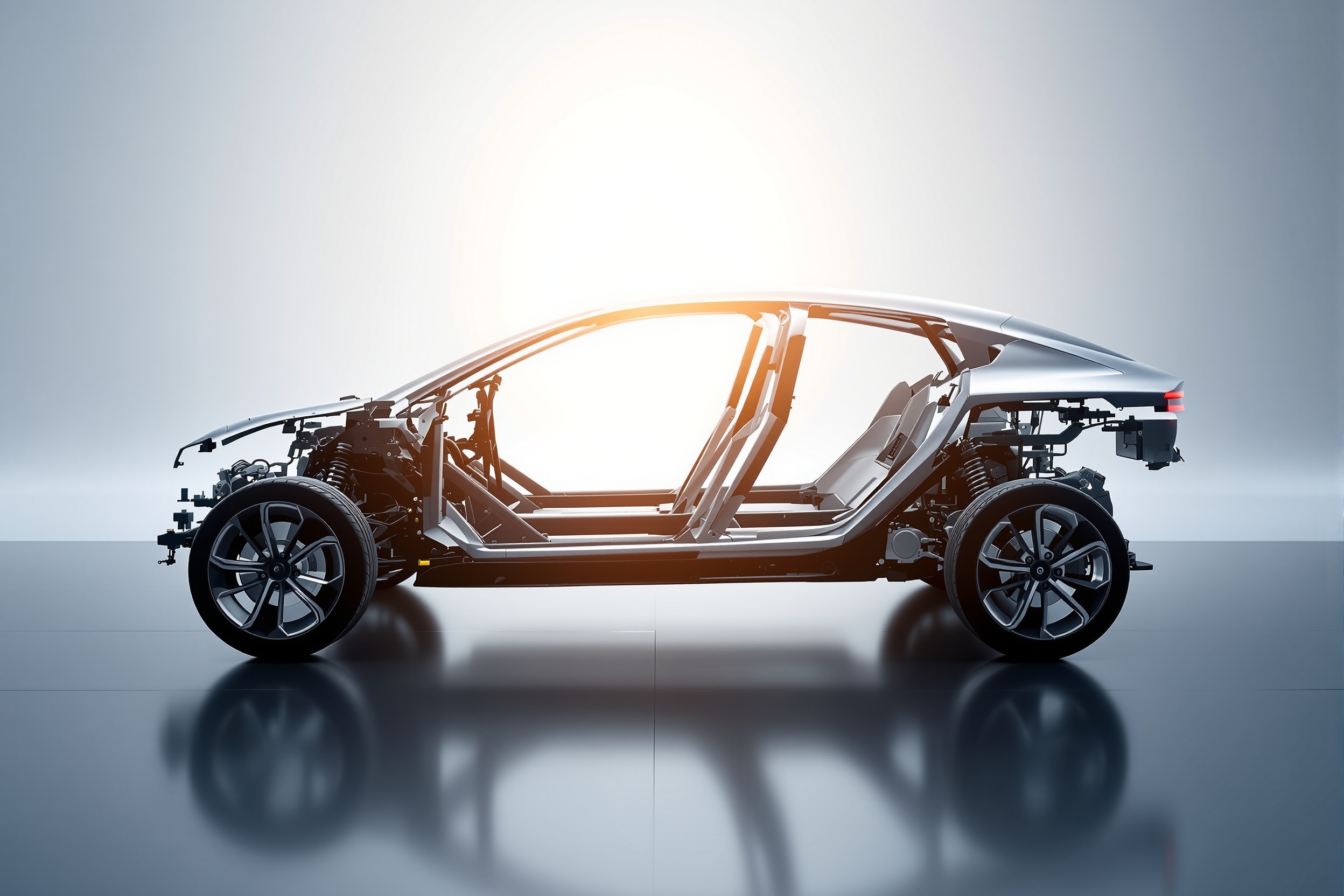 Otomotiv Sektöründe Hafif Malzeme Trendleri