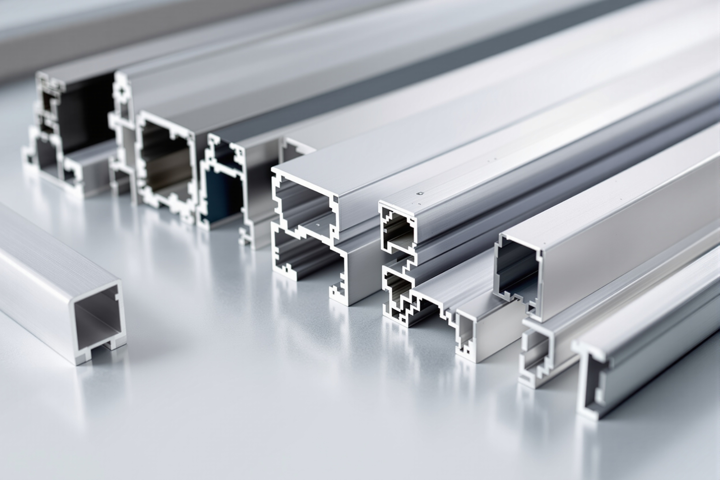 Endüstriyel Profiller